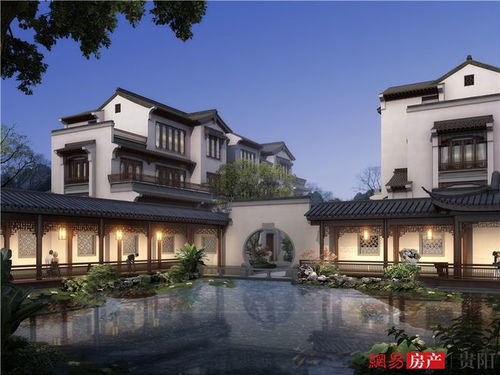 美的·花溪院子 地暖裝修、高層限席與園林綠化工程的臻藏之選